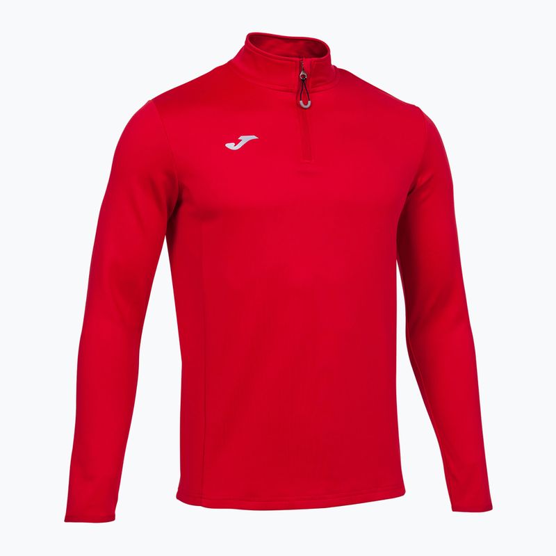 Herren Joma Running Night Sweatshirt rot