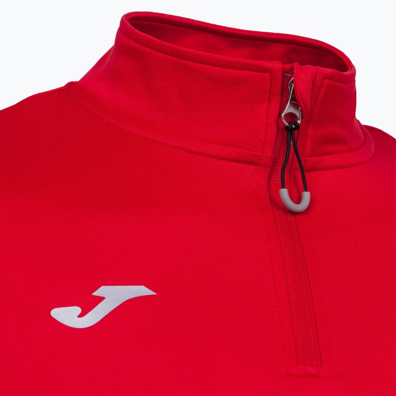 Herren Joma Running Night Sweatshirt rot 3