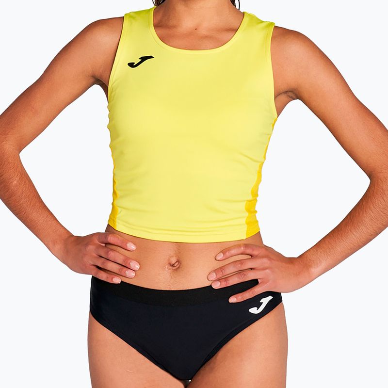 Damen Slip Joma Olimpia II Athletic schwarz