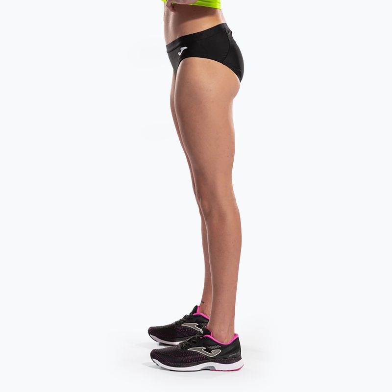 Damen Slip Joma Olimpia II Athletic schwarz