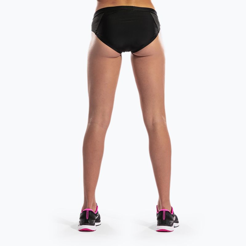 Damen Slip Joma Olimpia II Athletic schwarz