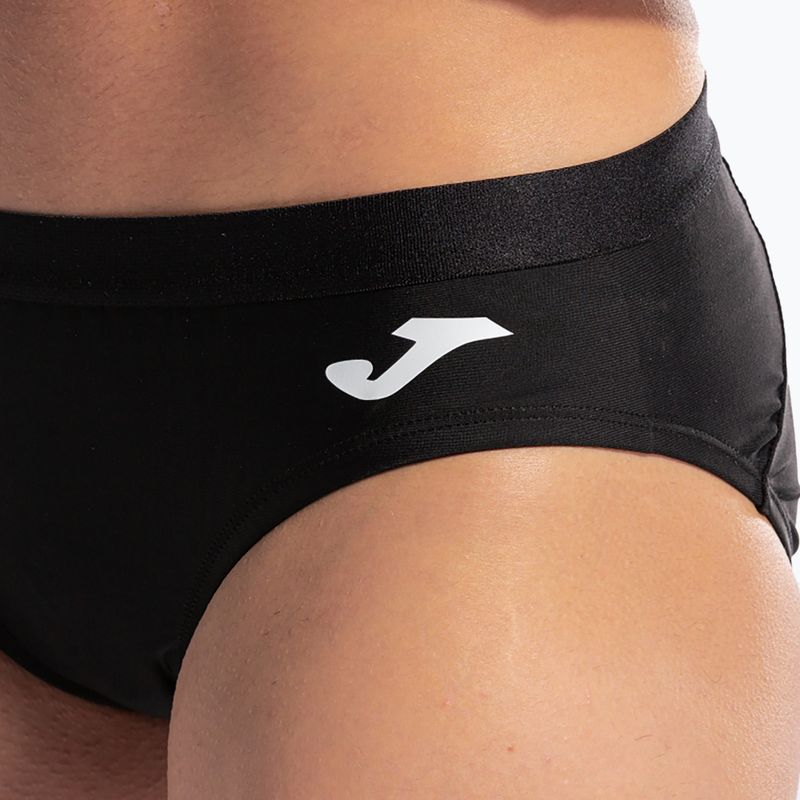 Damen Slip Joma Olimpia II Athletic schwarz