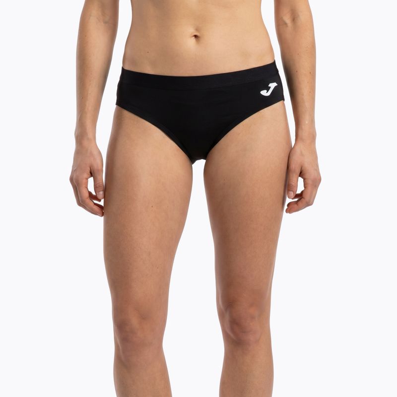 Damen Slip Joma Olimpia II Athletic schwarz 12