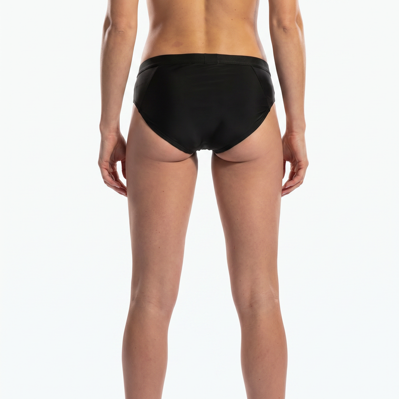 Damen Slip Joma Olimpia II Athletic schwarz 13