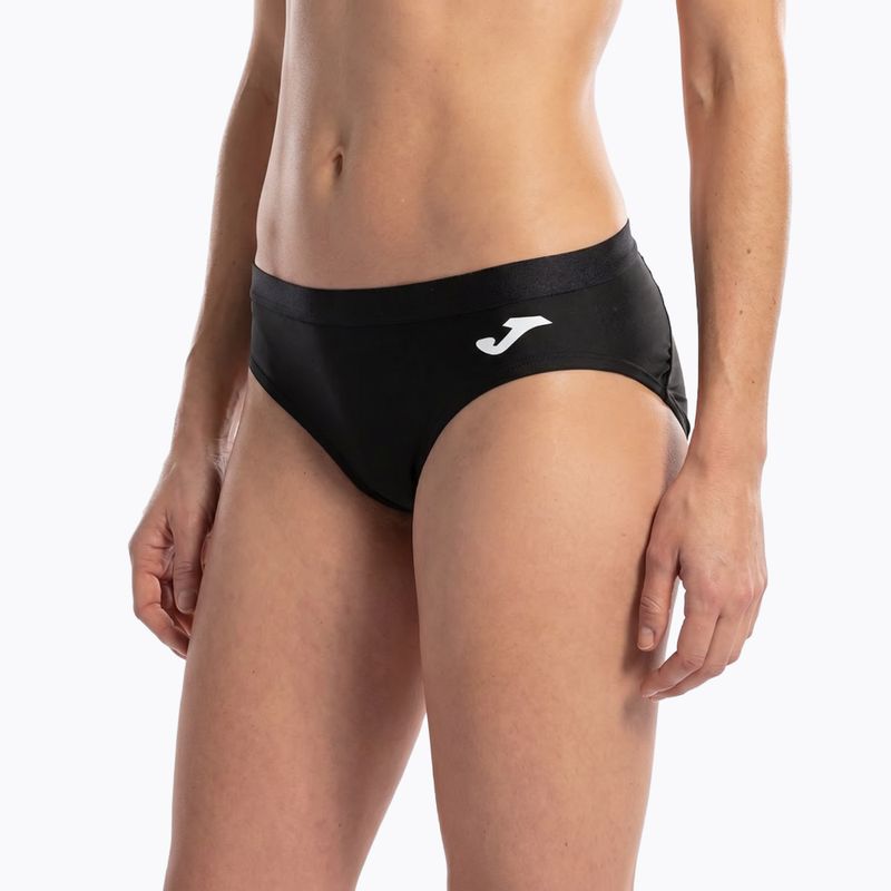 Damen Slip Joma Olimpia II Athletic schwarz 14