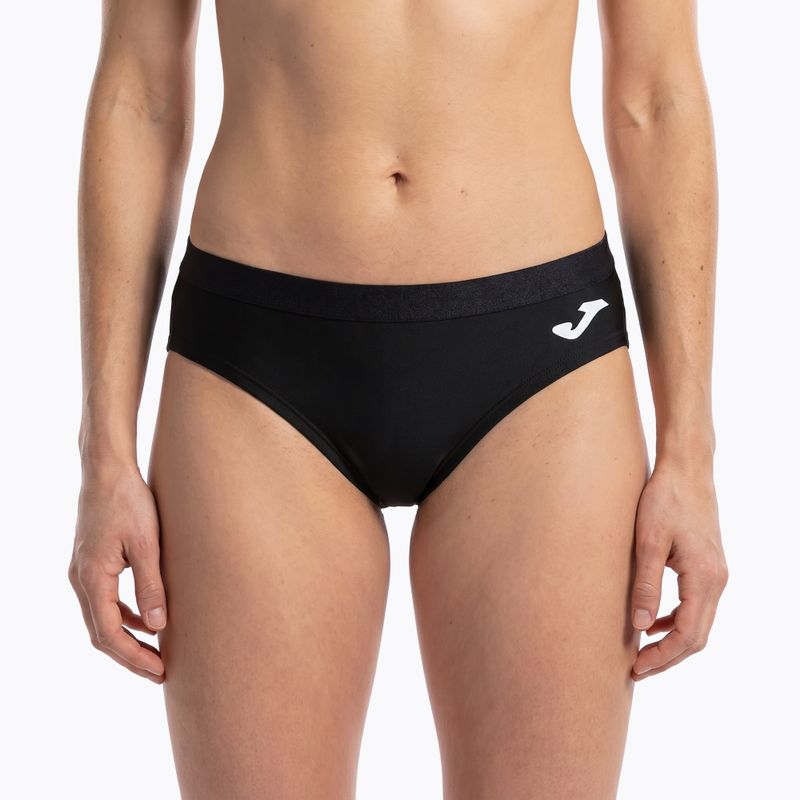 Damen Slip Joma Olimpia II Athletic schwarz 15