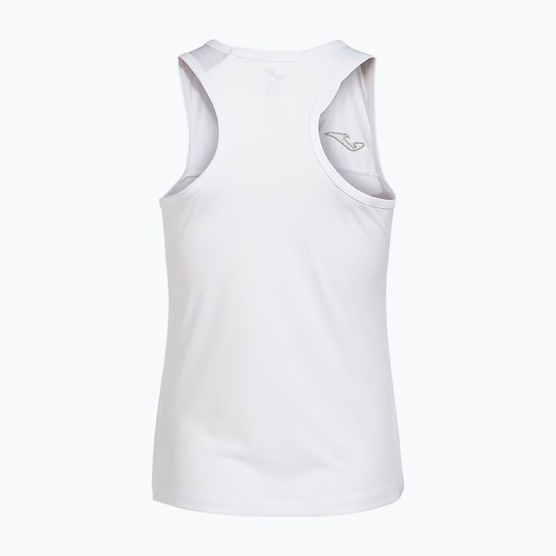 Tennisshirt Joma Montreal Tank Top weiß 91714.2 2