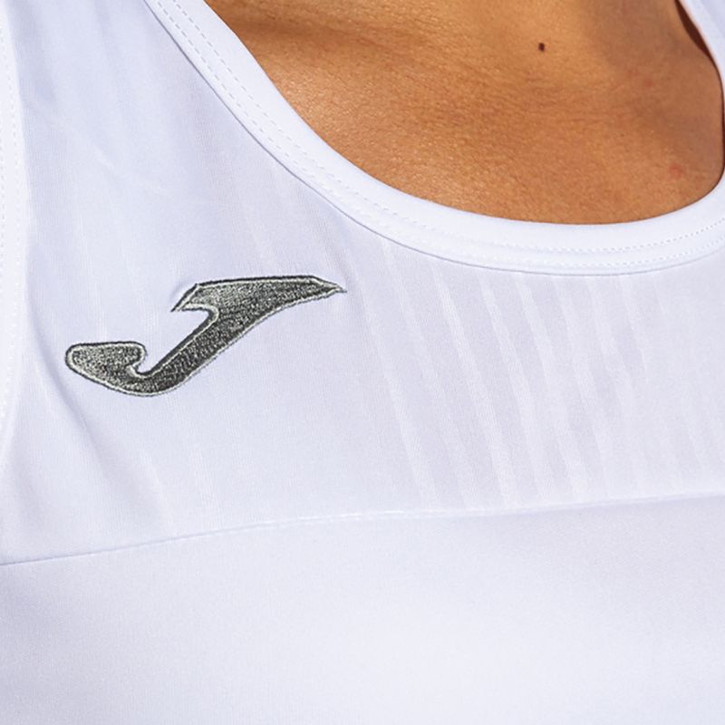 Tennisshirt Joma Montreal Tank Top weiß 91714.2 4