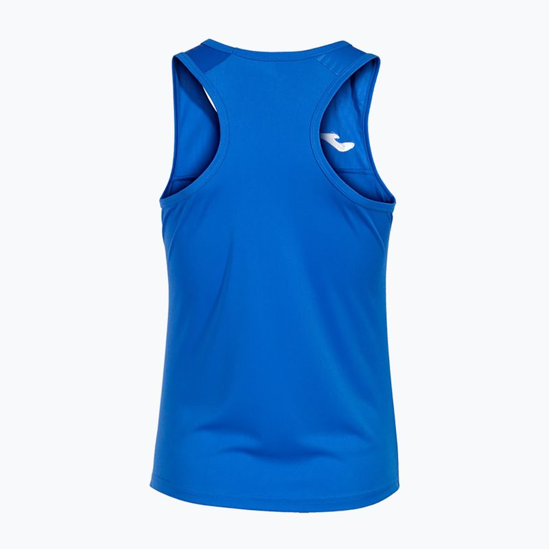 Tennisshirt Joma Montreal Tank Top Royal 91714.7 2