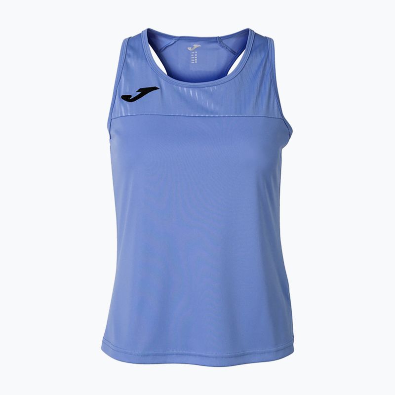 Tennisshirt Joma Montreal Tank Top blau 91714.731