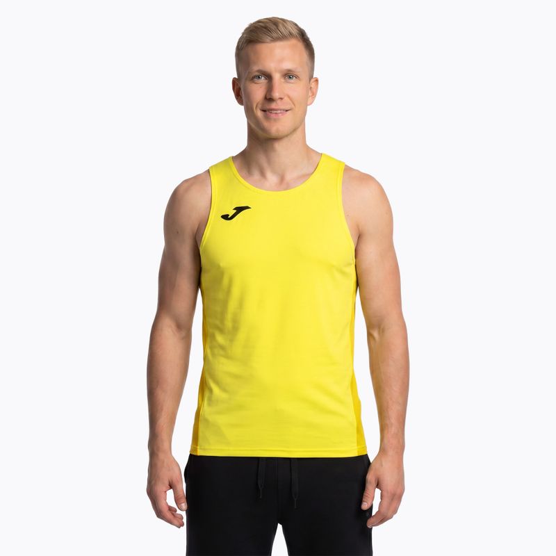 Herren Tank Top Joma R-Winner gelb 102806.900