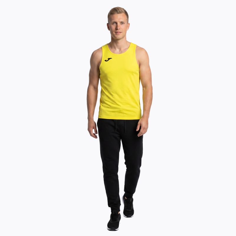 Herren Tank Top Joma R-Winner gelb 102806.900 2