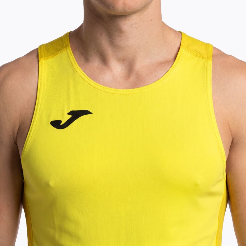 Herren Tank Top Joma R-Winner gelb 102806.900 3