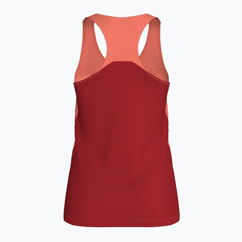 Damen Lauftank Joma R-Winner fluor orange