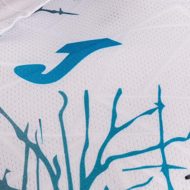 Herren Joma Elite IX Laufshirt weiß