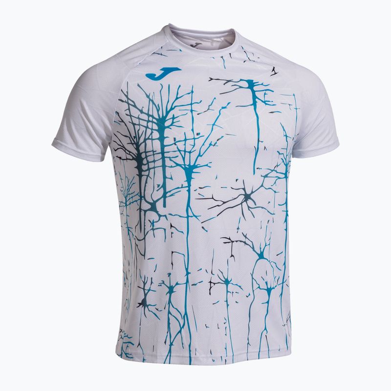 Herren Joma Elite IX Laufshirt weiß