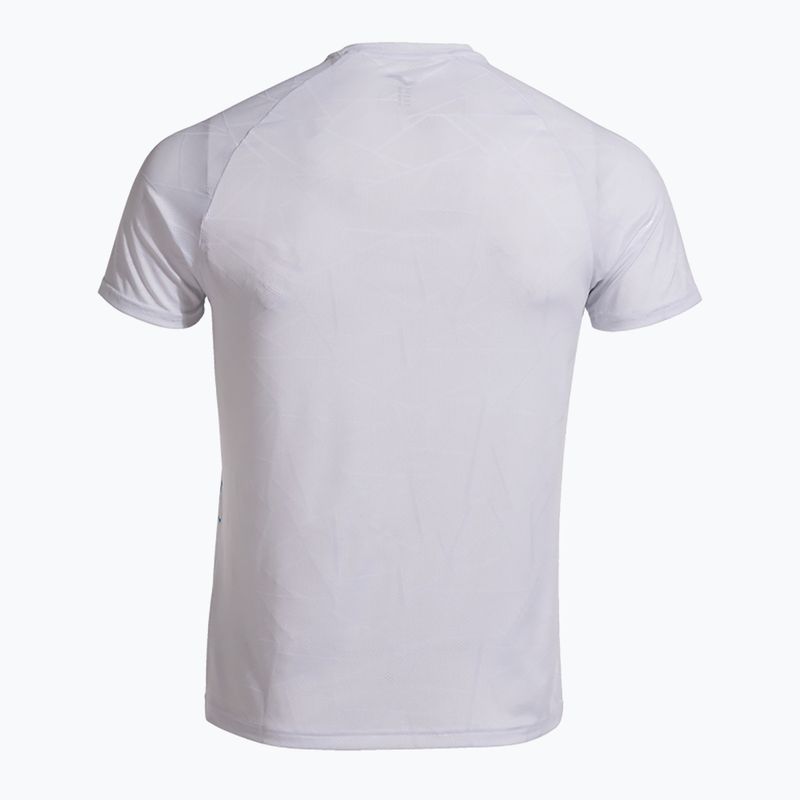 Herren Joma Elite IX Laufshirt weiß