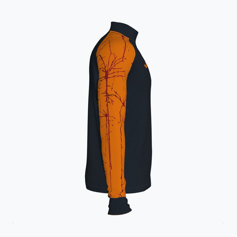Laufjacke Herren Joma Elite IX schwarz-orange 12756.18 4