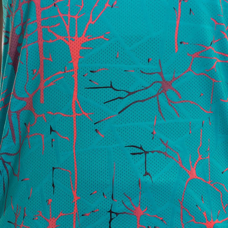 Damen-Lauftop Joma Elite IX türkis