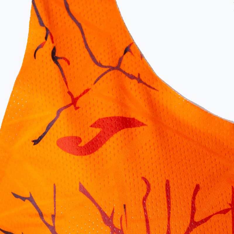 Damen Lauftank Joma Elite IX orange