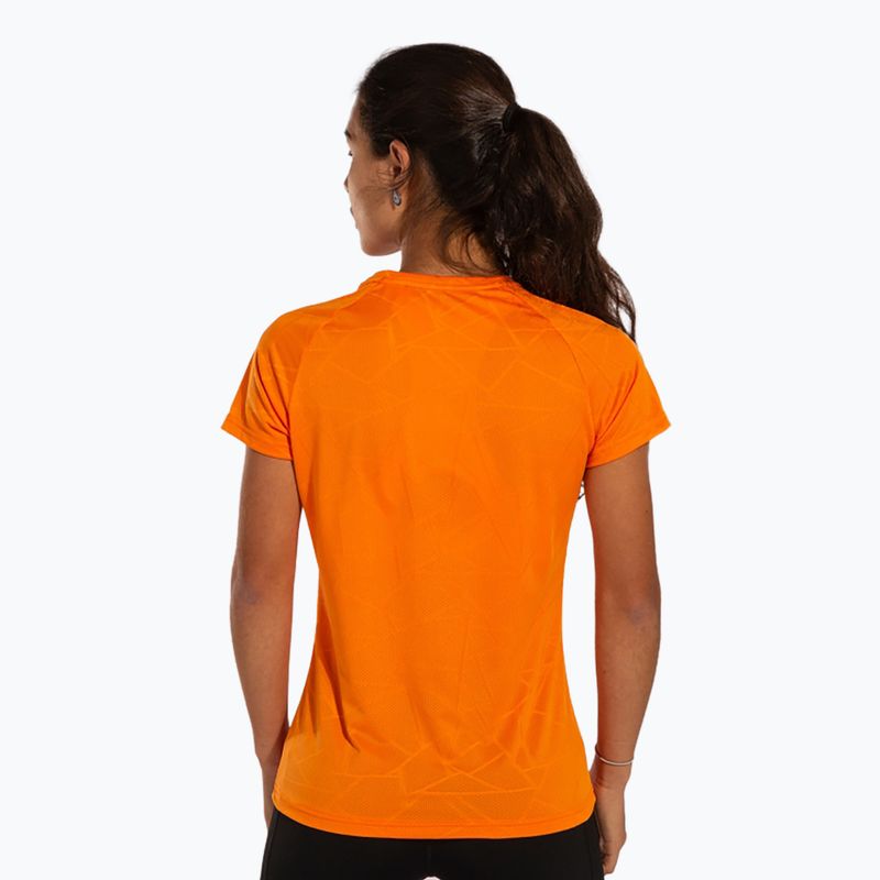 Damen Laufshirt Joma Elite IX orange