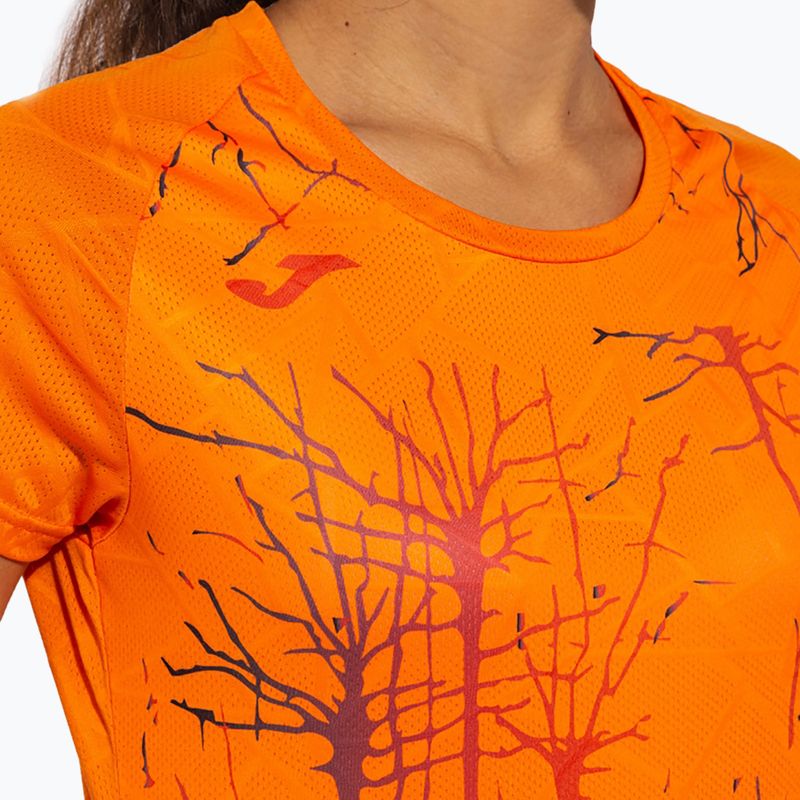 Damen Laufshirt Joma Elite IX orange