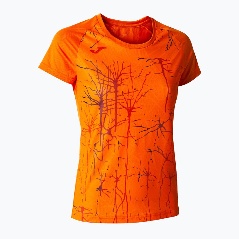 Damen Laufshirt Joma Elite IX orange