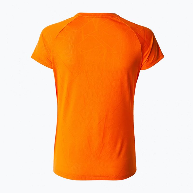 Damen Laufshirt Joma Elite IX orange