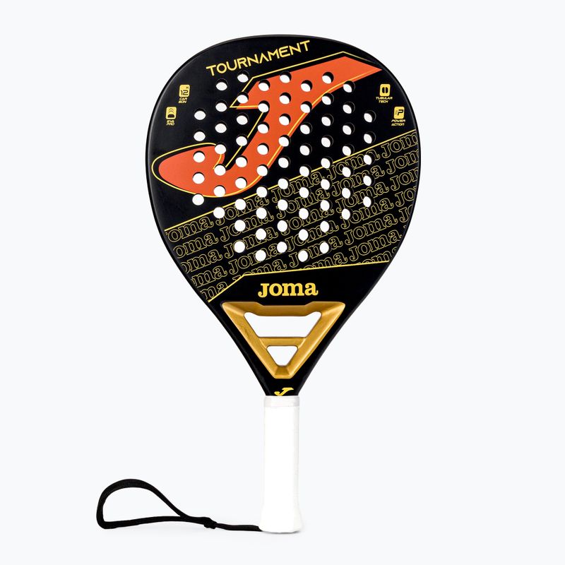 Paddelschläger Joma Tournament schwarz-rot 4836.175