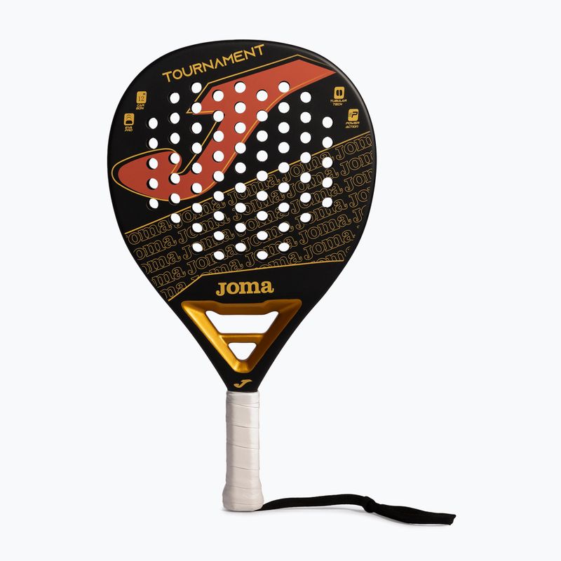 Paddelschläger Joma Tournament schwarz-rot 4836.175 7