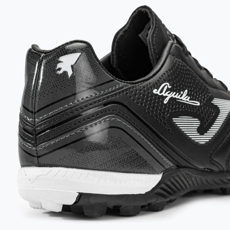 Herren Joma Aguila TF Fußballschuhe schwarz 9