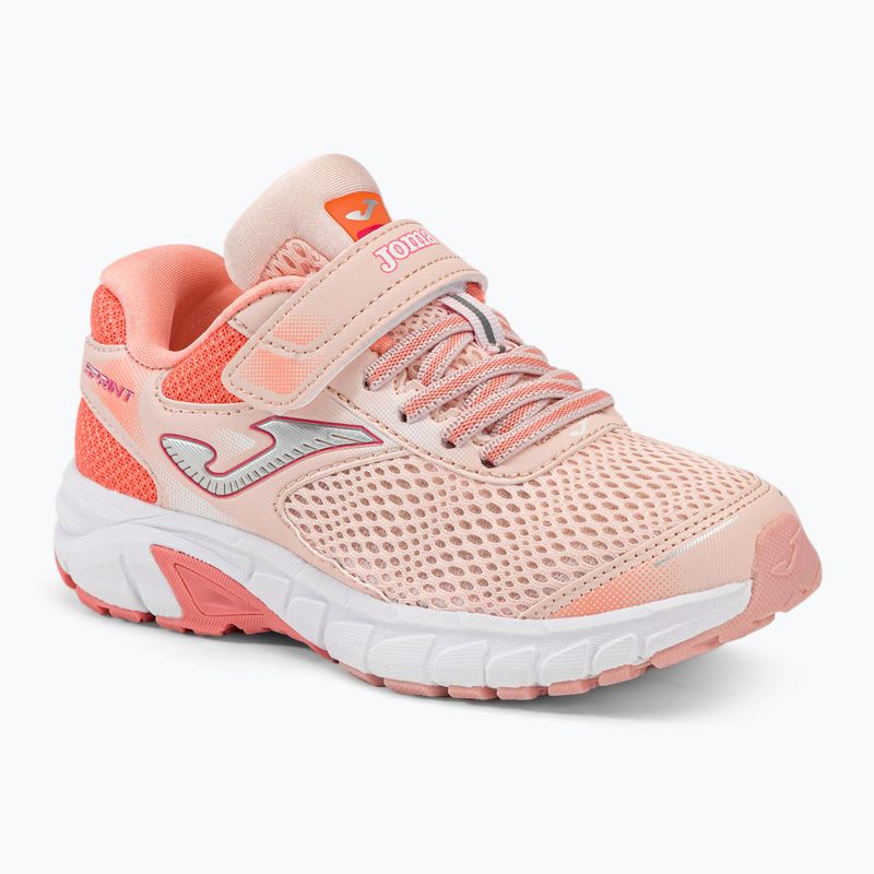 Joma J.Sprint 2213 orange Kinder Laufschuhe JSPRW2213V