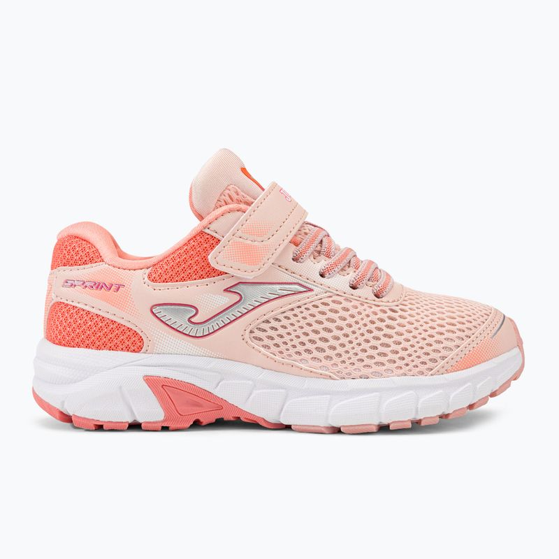 Joma J.Sprint 2213 orange Kinder Laufschuhe JSPRW2213V 2