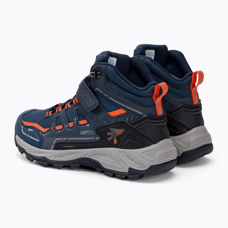 Joma J.Utah Jr 2205 Kinder-Trekking-Schuhe navy blau JUTAHW2205V 3
