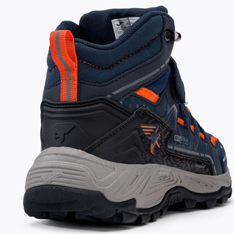 Joma J.Utah Jr 2205 Kinder-Trekking-Schuhe navy blau JUTAHW2205V 8