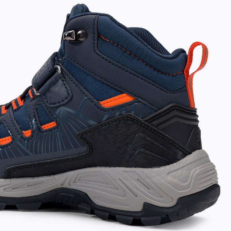 Joma J.Utah Jr 2205 Kinder-Trekking-Schuhe navy blau JUTAHW2205V 10
