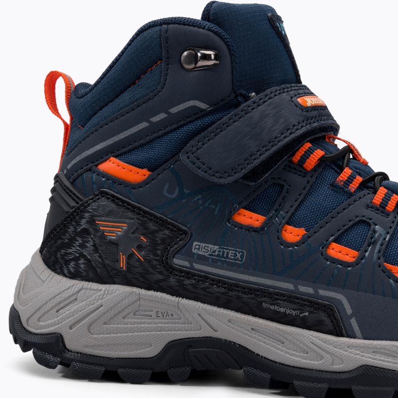 Joma J.Utah Jr 2205 Kinder-Trekking-Schuhe navy blau JUTAHW2205V 11