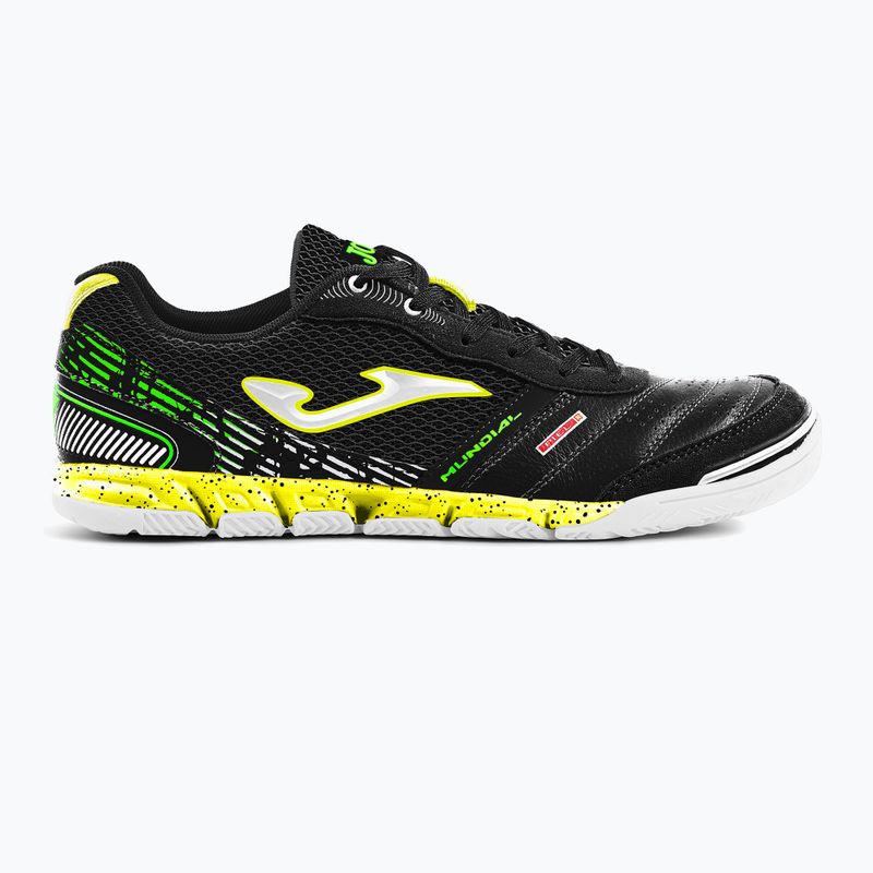 Herren Fußballschuhe Joma Mundial IN schwarz 11