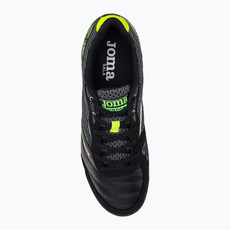 Herren Fußballschuhe Joma Mundial IN schwarz 6