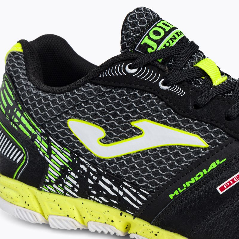 Herren Fußballschuhe Joma Mundial IN schwarz 9