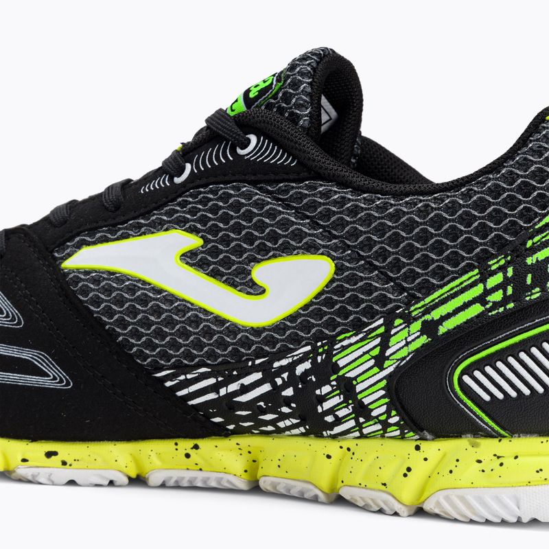 Herren Fußballschuhe Joma Mundial IN schwarz 10