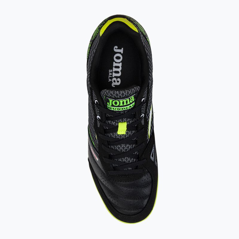 Herren Fußballschuhe Joma Mundial TF schwarz 7