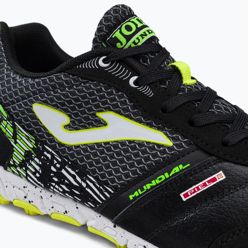 Herren Fußballschuhe Joma Mundial TF schwarz 10