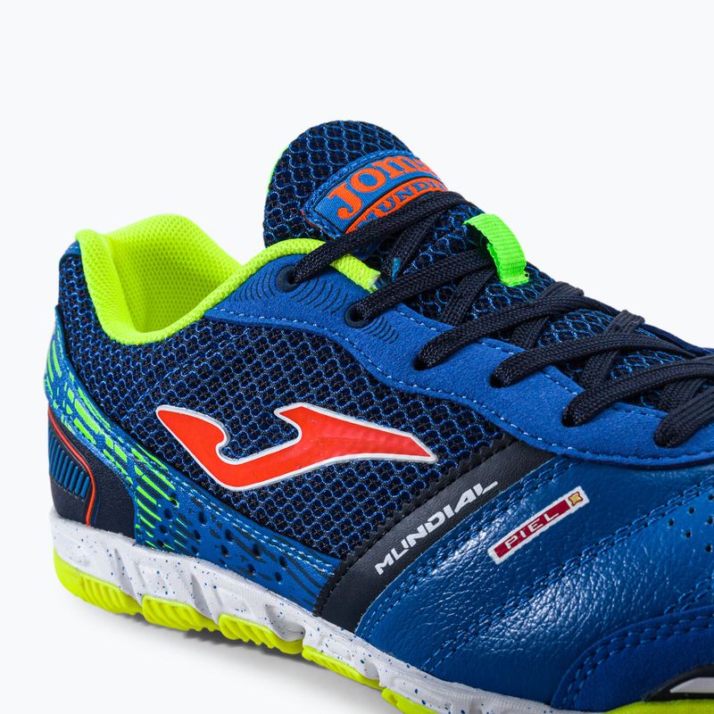 Herren Fußballschuhe Joma Mundial IN royal 8