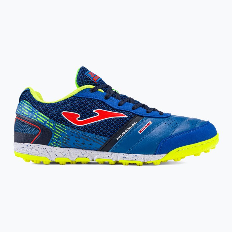 Joma Mundial TF royal Herren Fußballschuhe 2