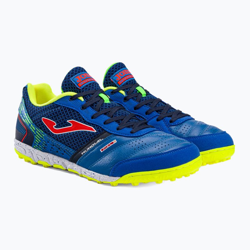 Joma Mundial TF royal Herren Fußballschuhe 5