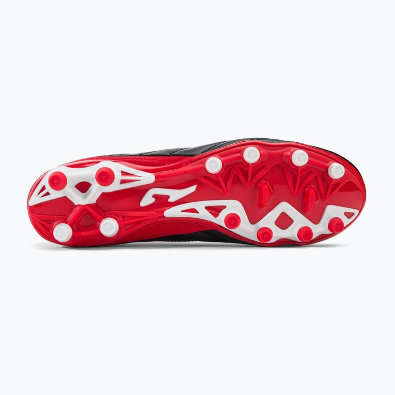 Herren Joma Numero-10 FG Fußballschuhe schwarz/rot 5