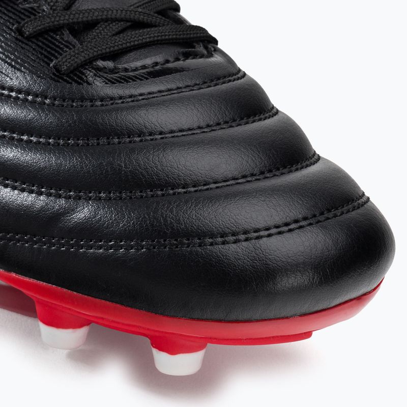 Herren Joma Numero-10 FG Fußballschuhe schwarz/rot 7