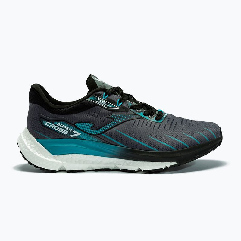 Joma R.Supercross Schuhe grau türkis RCROSW2212 10