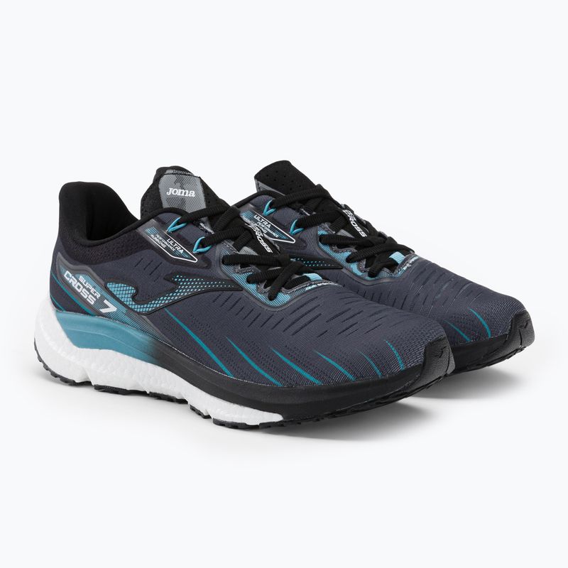 Joma R.Supercross Schuhe grau türkis RCROSW2212 4